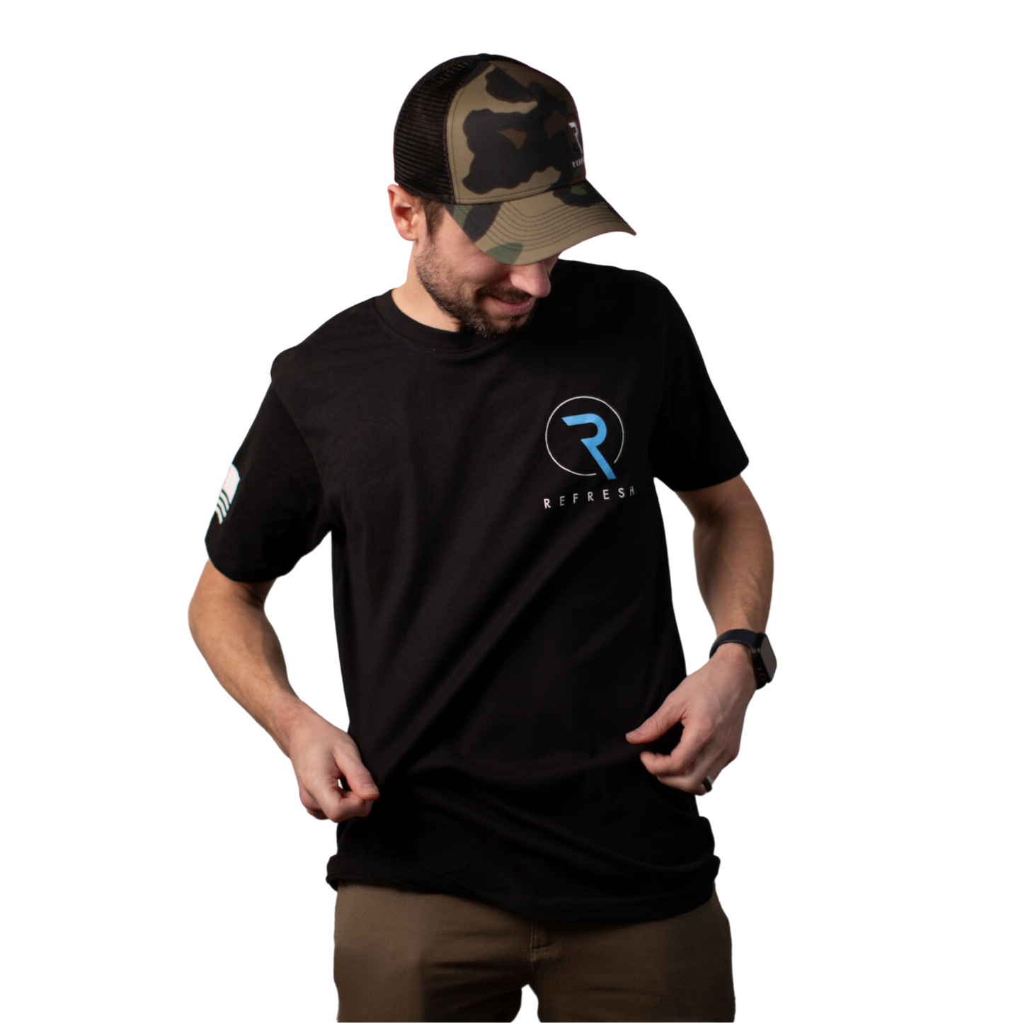 Camo Hat