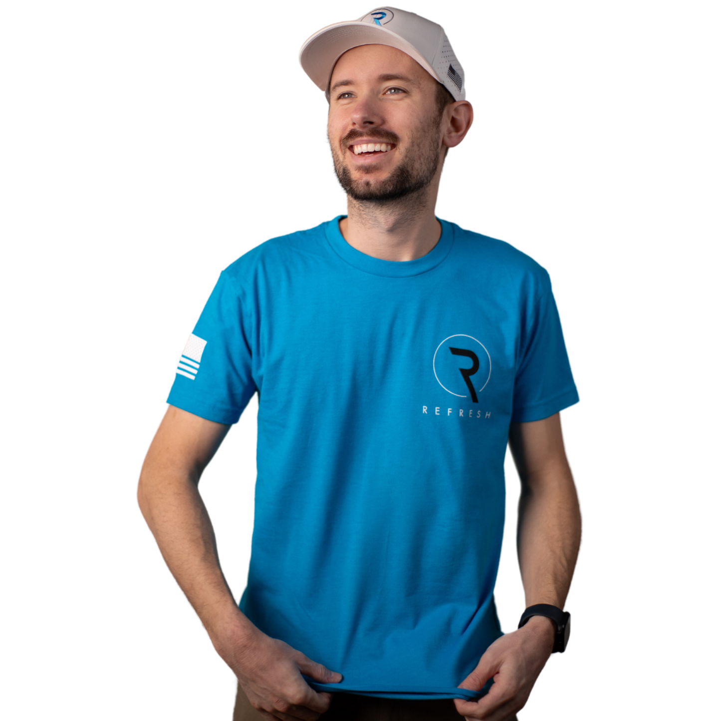 Blue T-Shirt